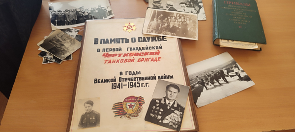 В Тирасполе прошла акция &laquo;Стенды памяти&raquo;