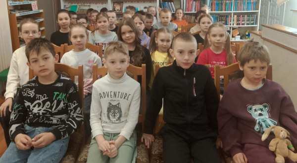 Литературная игра-путешествие &laquo;В стране весёлого детства&raquo; прошла в белорусском Иваново