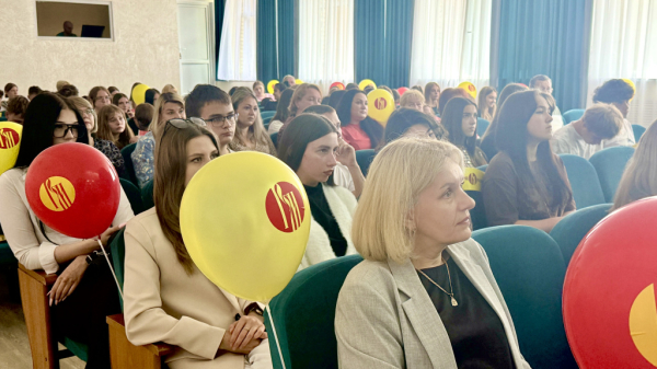 Завершился проект &laquo;Вдохновение поэтической души: Есенин для молодёжи&raquo; в Орше