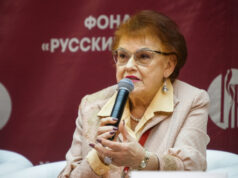 Л. А. Вербицкая: «Планета заговорит по-русски!»