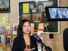 В Москве прошло заседание Альянса китайских и российских университетов языкового образования