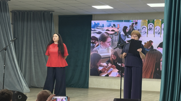 Завершился проект &laquo;Вдохновение поэтической души: Есенин для молодёжи&raquo; в Орше