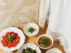 Летнее меню в Eliso Bistro