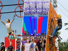 От экстрима до йоги — спортивная программа на VK Fest в Санкт-Петербурге