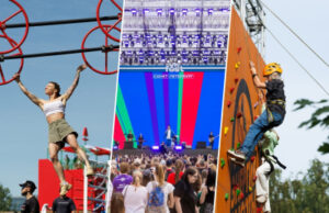 От экстрима до йоги — спортивная программа на VK Fest в Санкт-Петербурге