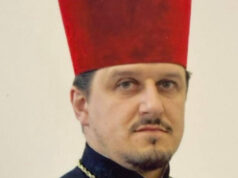 Священника Хмельницкой епархии Украинской православной церкви Черного мобилизовали сотрудники ТЦК