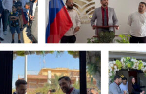 В Ливии состоялось официальное открытие культурного центра народной дипломатии — «Русского Дома»