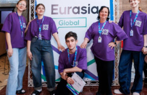 В Оренбурге начал работу Международный молодежный форум «Евразия Global»