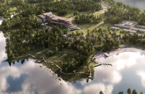 Сеть отелей Palmira Hotels представляет новый загородный курорт в Подмосковье