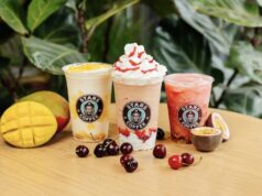 ЯРКИЙ ВКУС ЛЕТА: СЕЗОННЫЕ НОВИНКИ В STARS COFFEE
