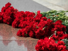 В Вене почтили память советских воинов, освобождавших Европу от нацизма