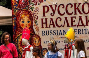 Фестиваль «Русское наследие» провели в Канаде