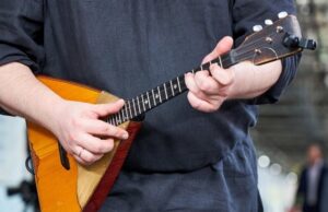 О русской народной музыке рассказали в Бенгази