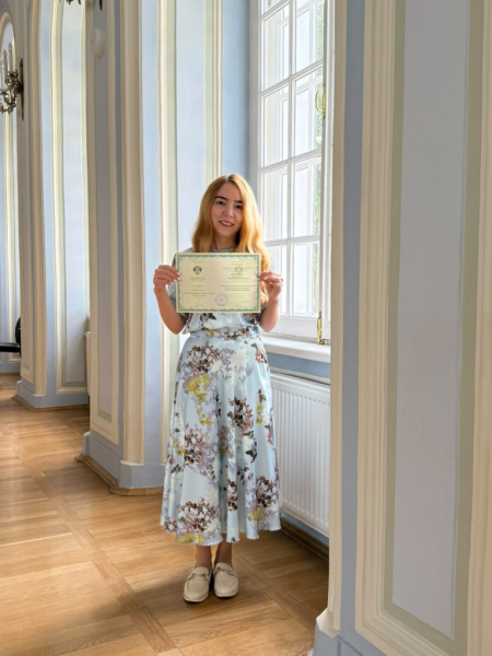Преподаватели-русисты из Казахстана повысили квалификацию в СПбГУ