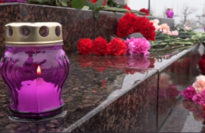 Вандалы в Латвии разрушили памятник советским воинам
