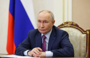 Владимир Путин призвал к бережному отношению к русскому языку