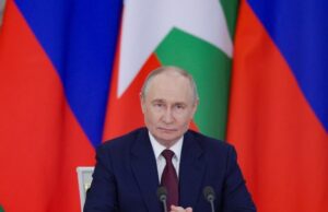 Владимир Путин приветствовал интерес народа Мьянмы к изучению русского языка