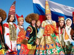 Международный форум коренных народов проходит в Красноярске