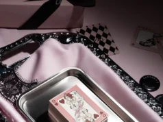 Сладкая провокация: Sartoria Lamberti × Agent Provocateur