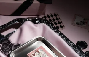 Сладкая провокация: Sartoria Lamberti × Agent Provocateur