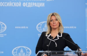 Официальный представитель МИД России Мария Захарова заявила о возрождении интереса к России