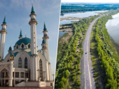 Путешествия выходного дня из Казани, 5 мест, куда поехать на выходные из Казани