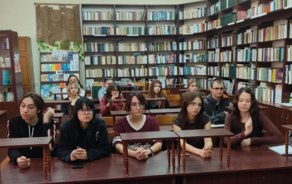 Живая нить памяти: в Рыбницком филиале ПГУ прошли &laquo;Ткачёвские чтения&raquo;