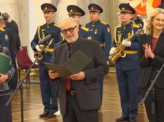 В Петербурге вручили Эрмитажную премию