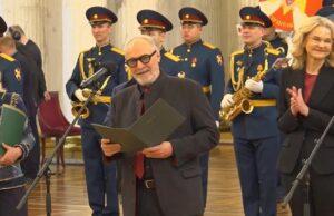 В Петербурге вручили Эрмитажную премию