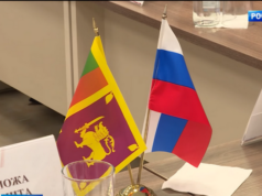 Школьникам Шри-Ланки рассказали о российском образовании
