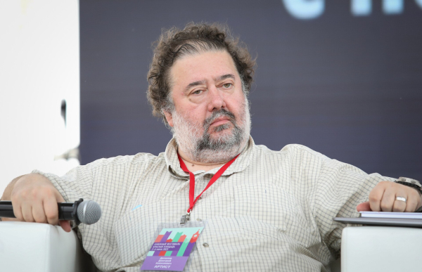 Автором текста &laquo;Тотального диктанта&raquo; стал писатель Дмитрий Данилов
