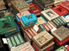 В Москве назвали победителей конкурса «Книга года»