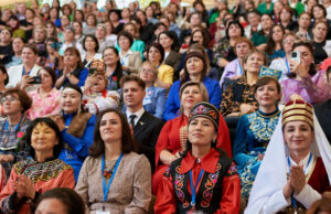 В России впервые отмечают День языков народов
