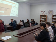 Студенты и преподаватели в Рыбнице приняли участие во Всероссийской просветительской акции «Финансовый диктант – 2026»
