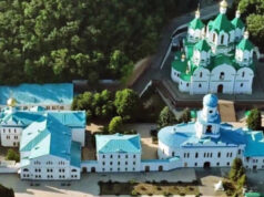 Митрополит Антоний заявил о причастности военных ВСУ к нападению на Святогорскую лавру