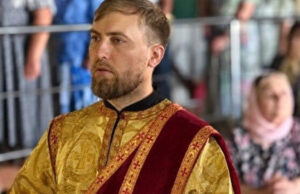 На Украине сотрудники ТЦК силой увезли диакона Успенского собора УПЦ Олега Рудничко