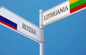 Власти Литвы заблокируют еще12 российских сайтов