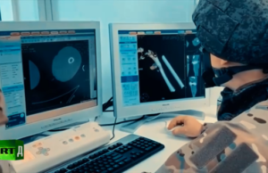 Гран-при кинофестиваля «Евразия.DOC» получил российский фильм о военных медиках