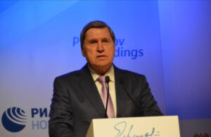 Юрий Ушаков назвал русский язык мощной объединяющей силой в СНГ