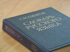 Многие представители делегации Словакии говорили на русском языке