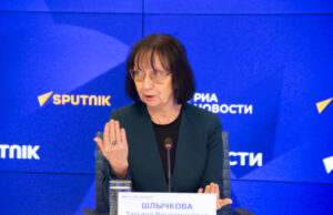 Татьяна Шлычкова – о продвижении русского языка за рубежом в эфире радио Sputnik