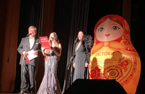 Международный фестиваль российско-турецкой дружбы «Истоки» с успехом прошёл в Анталье