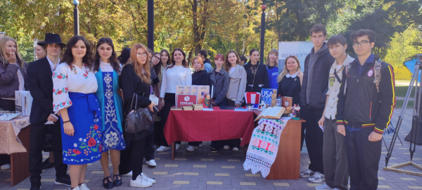 Диалог о научной карьере и квиз по русской классике: в Тирасполе провели Форум молодых учёных