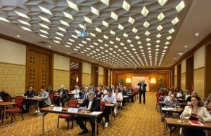 В Стамбуле открылся Медиафорум СМИ соотечественников