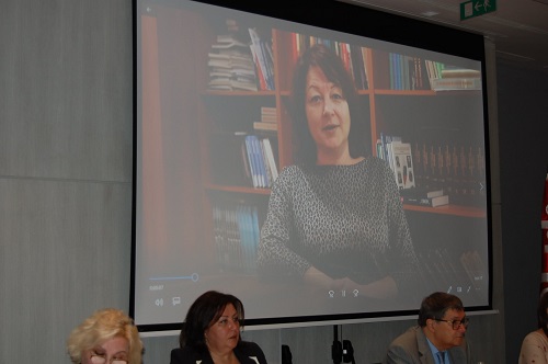 МДС приветствовал конференцию КСОРС Туниса