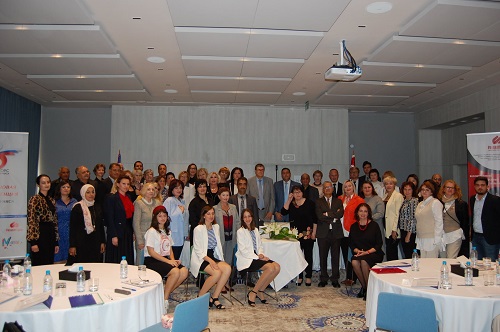 МДС приветствовал конференцию КСОРС Туниса