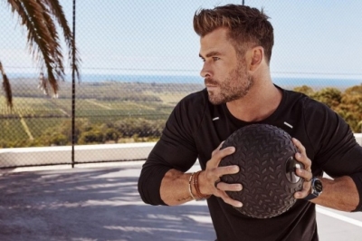 Как похудеть на 25 килограммов за полгода: история фитнес-модели Себастьяна Дэвида