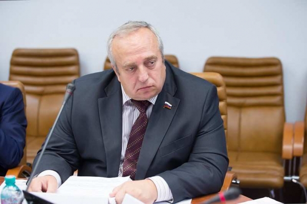 Заместитель председателя комитета по обороне