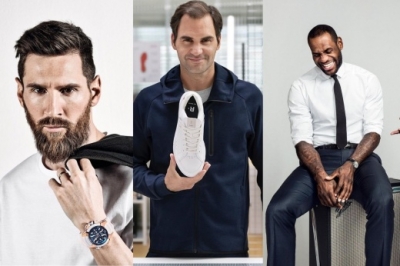 Спортивная реклама: эволюция продуктов, тем и образов