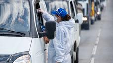 Стало известно, насколько активно россияне игнорировали осенний локдаун